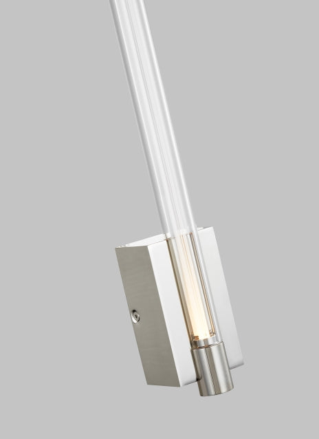 Phobos 1 Light Wall Sconce