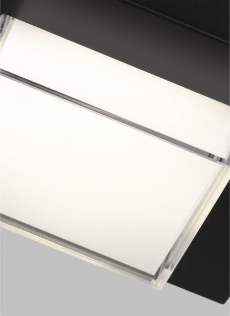 Leagan Small Flush Mount