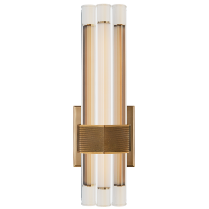 Fascio 14" Asymmetric Sconce