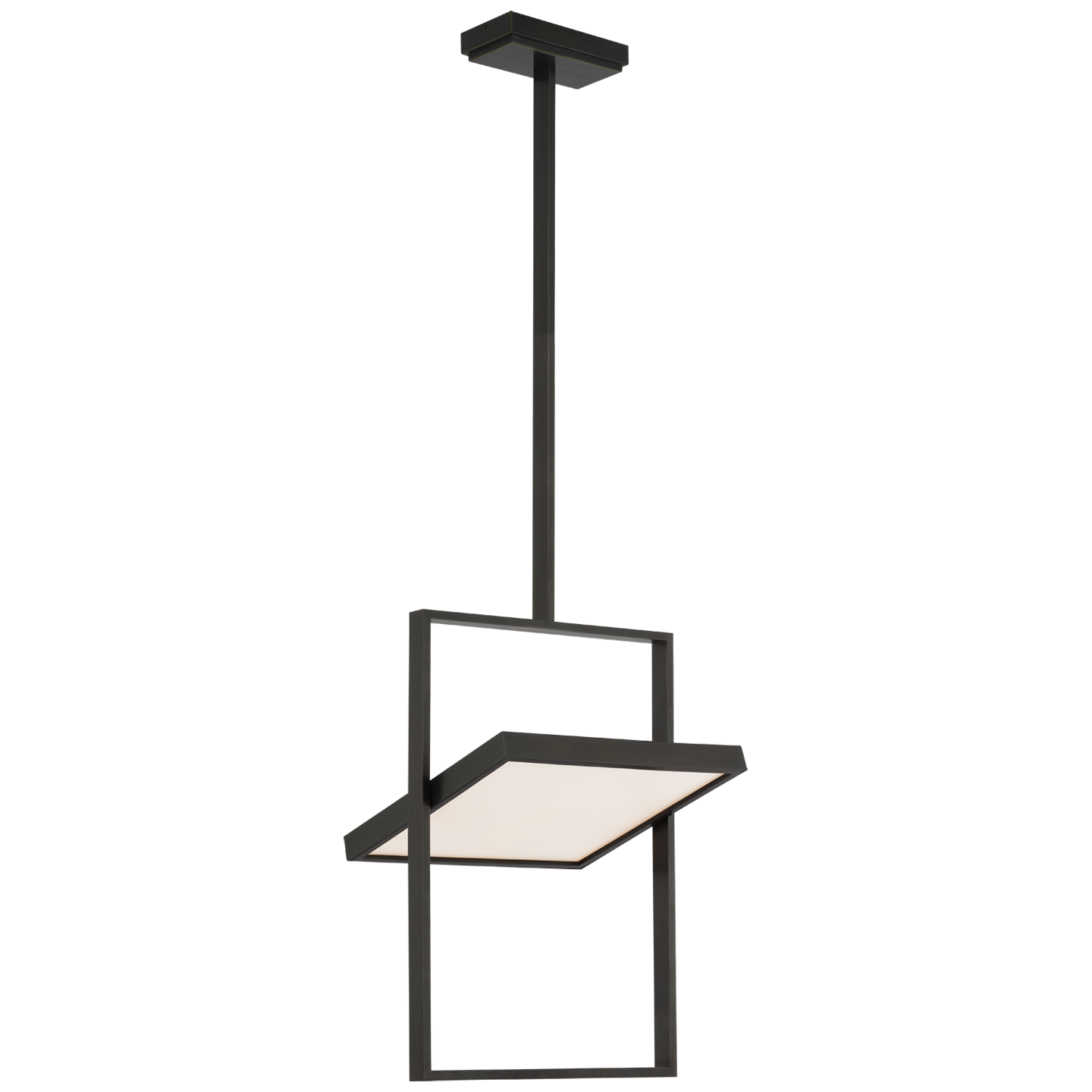 Entoure 17" Rotating Pendant