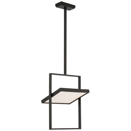 Entoure 17" Rotating Pendant