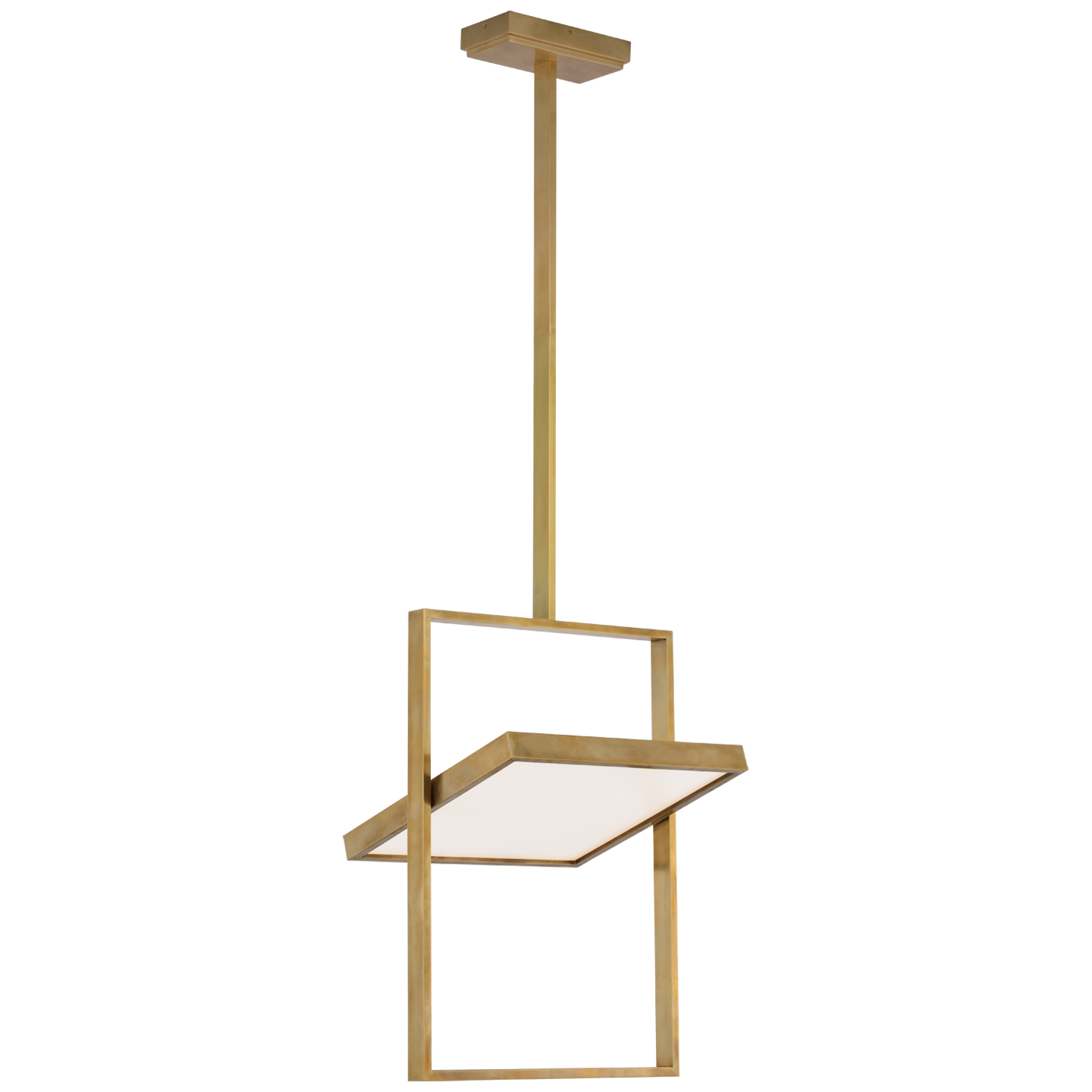 Entoure 17" Rotating Pendant