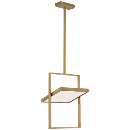 Entoure 17" Rotating Pendant