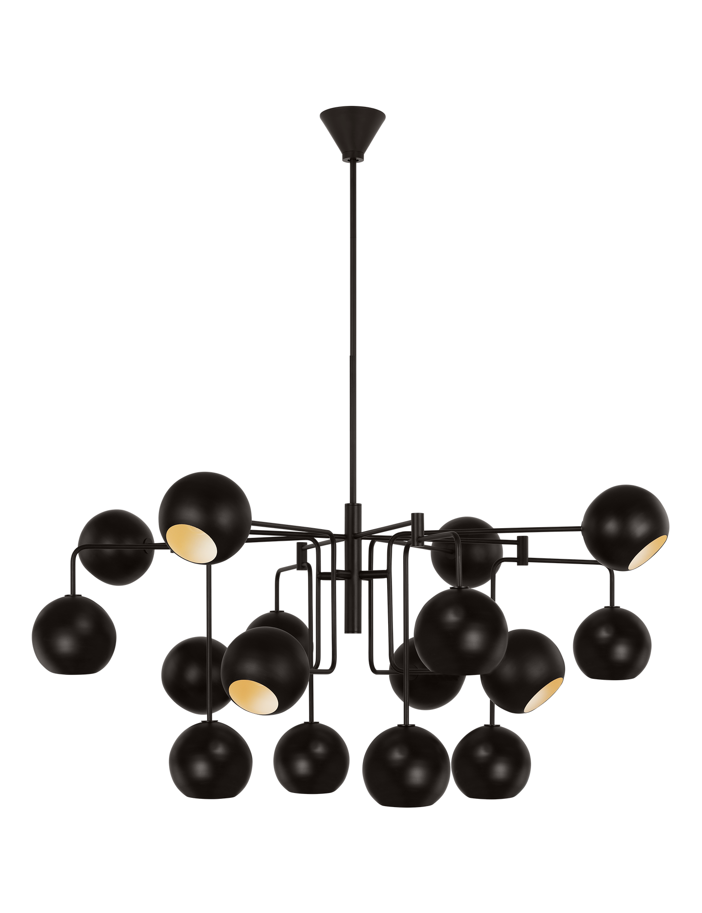 Chaumont Large Chandelier