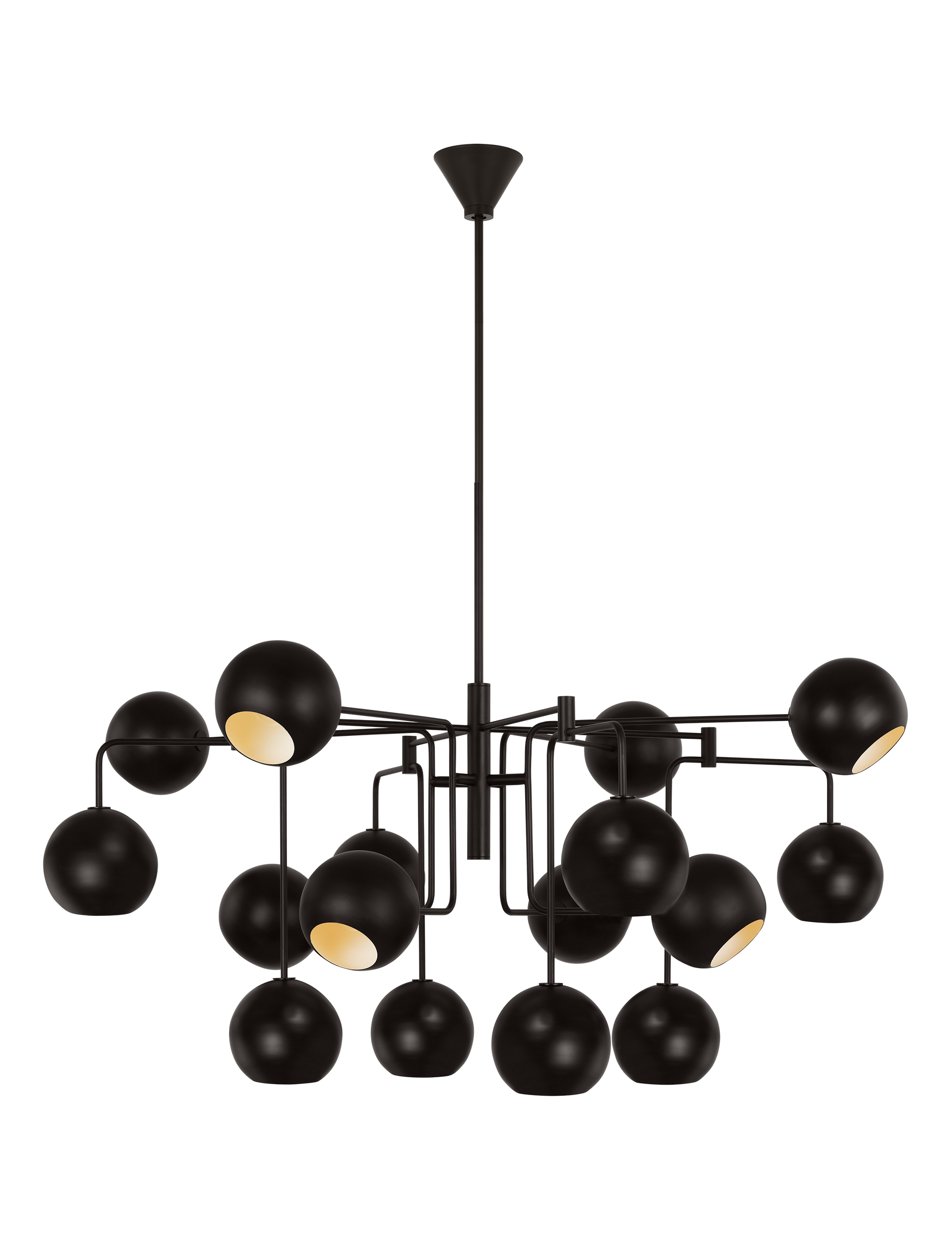 Chaumont Large Chandelier