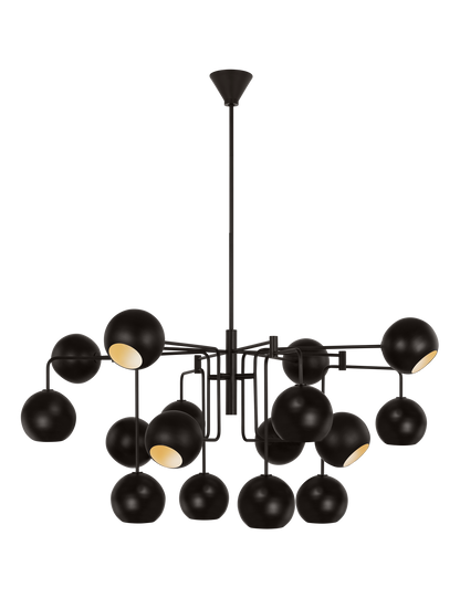 Chaumont Large Chandelier