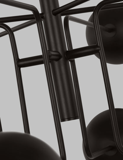 Chaumont Large Chandelier