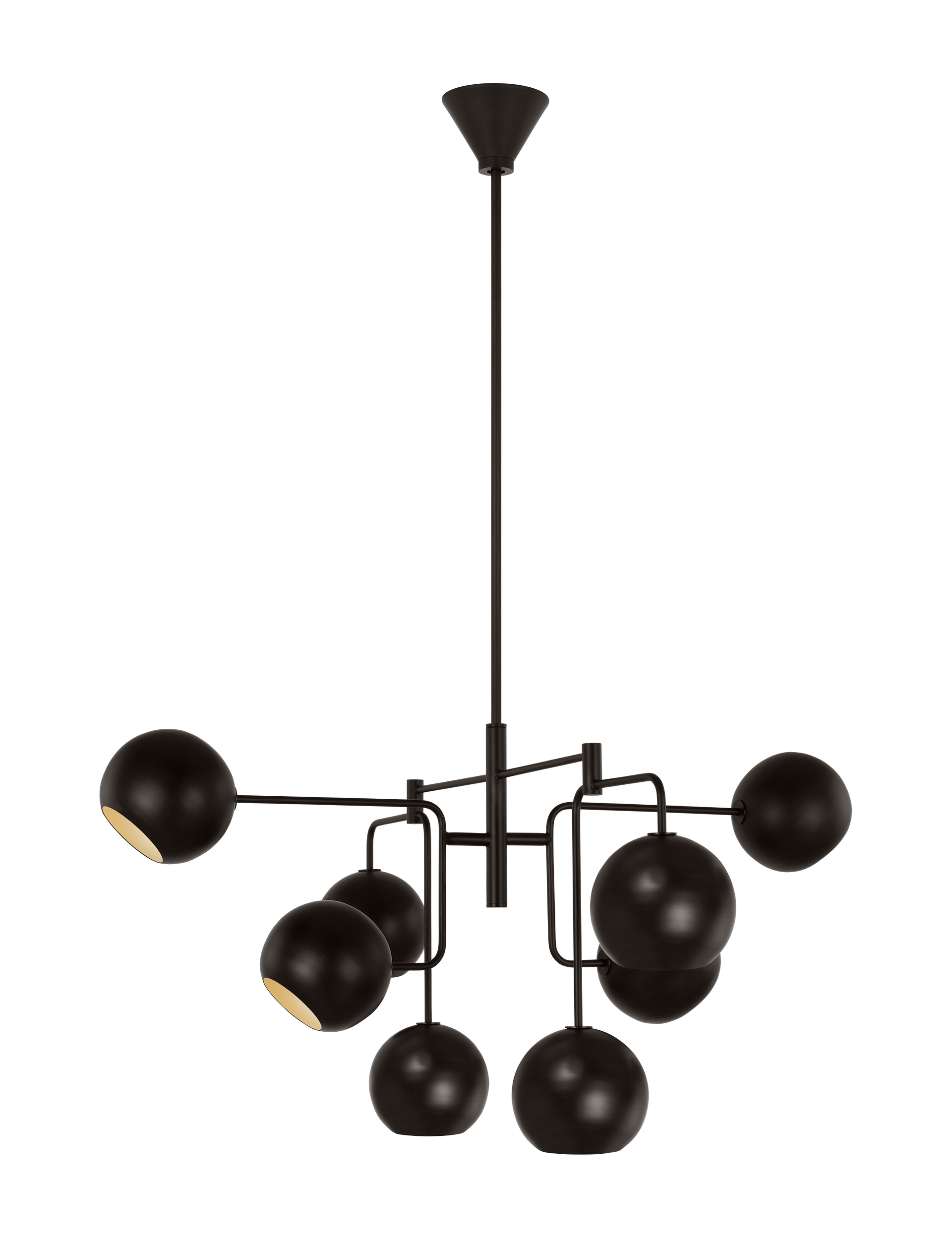 Chaumont Medium Chandelier