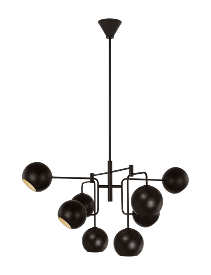 Chaumont Medium Chandelier