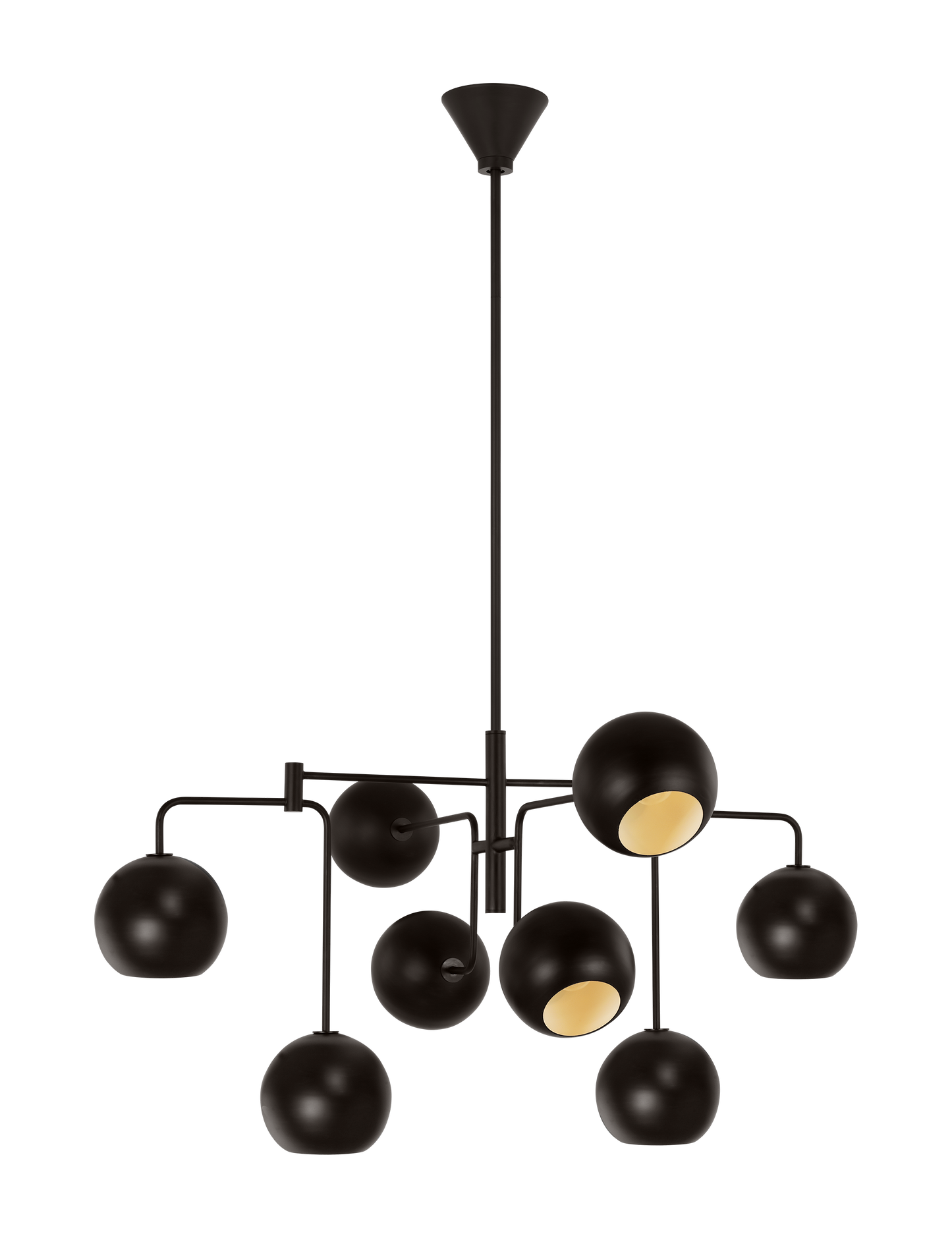 Chaumont Medium Chandelier