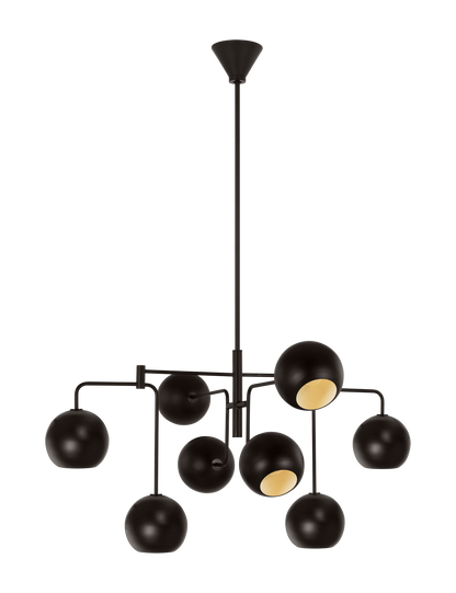 Chaumont Medium Chandelier