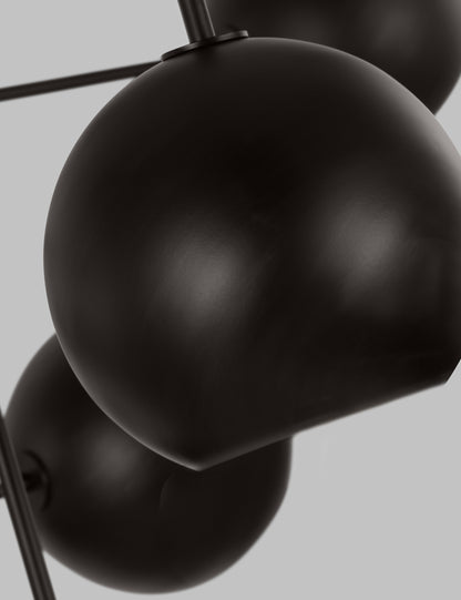 Chaumont Medium Chandelier