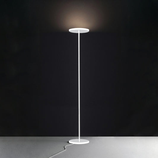 Lampadaire LED ATHENA 37 W 30 K DIM BLANC