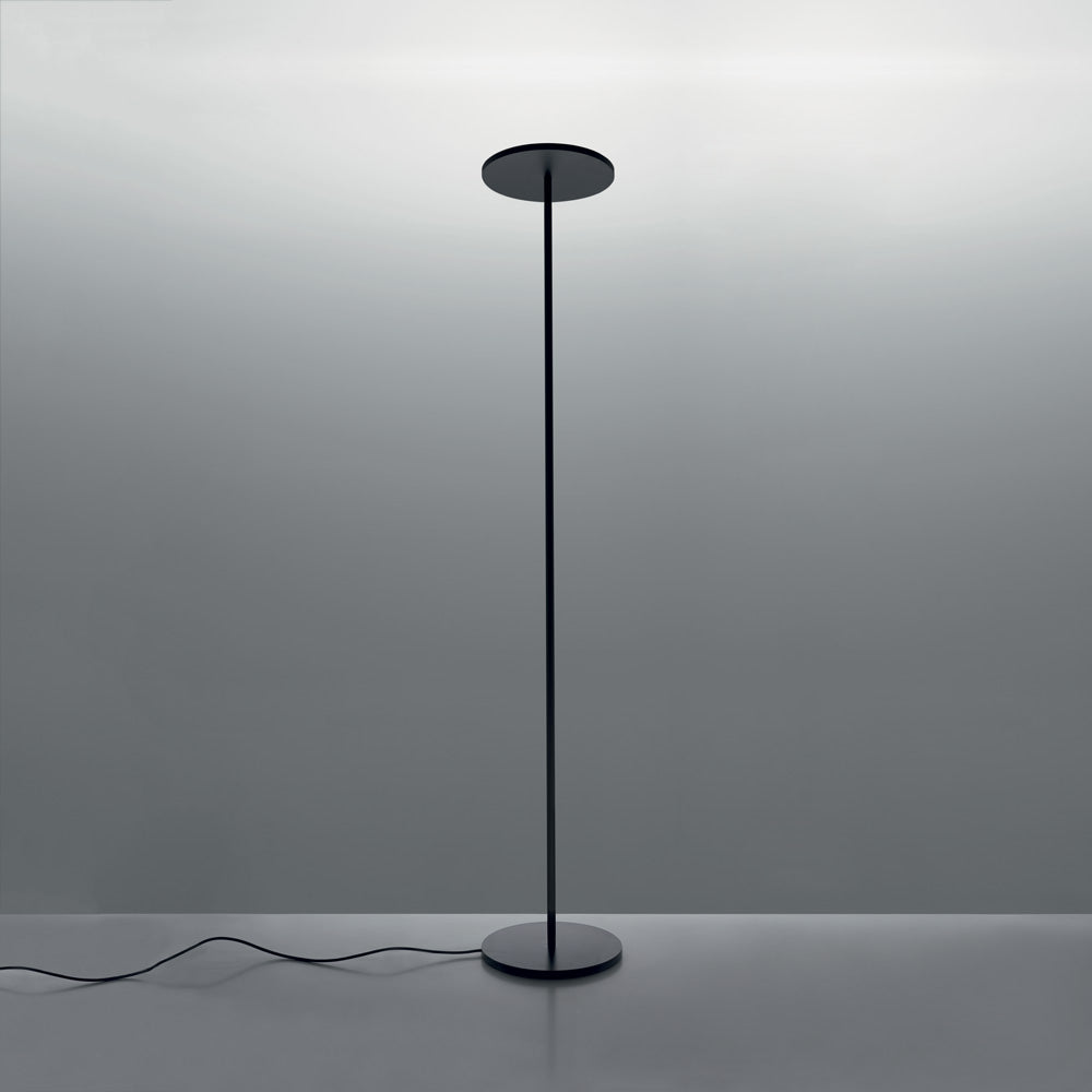 Lampadaire LED ATHENA 37 W 30 K DIM NOIR