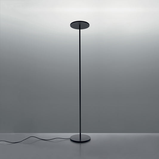 Lampadaire LED ATHENA 37 W 27 K DIM NOIR