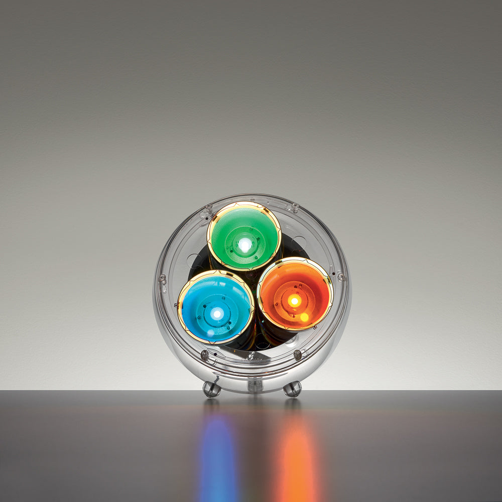 YANG FLOOR LED 42W RGB CLEAR