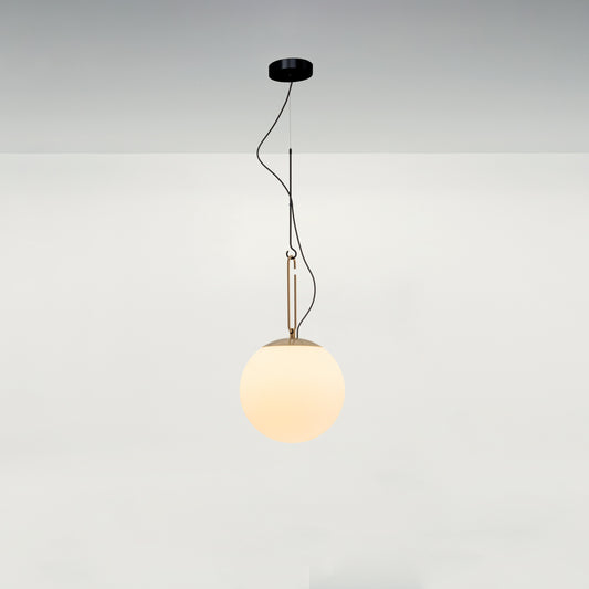 NH 35 SUSP LED MAX 20W E26 GOLD