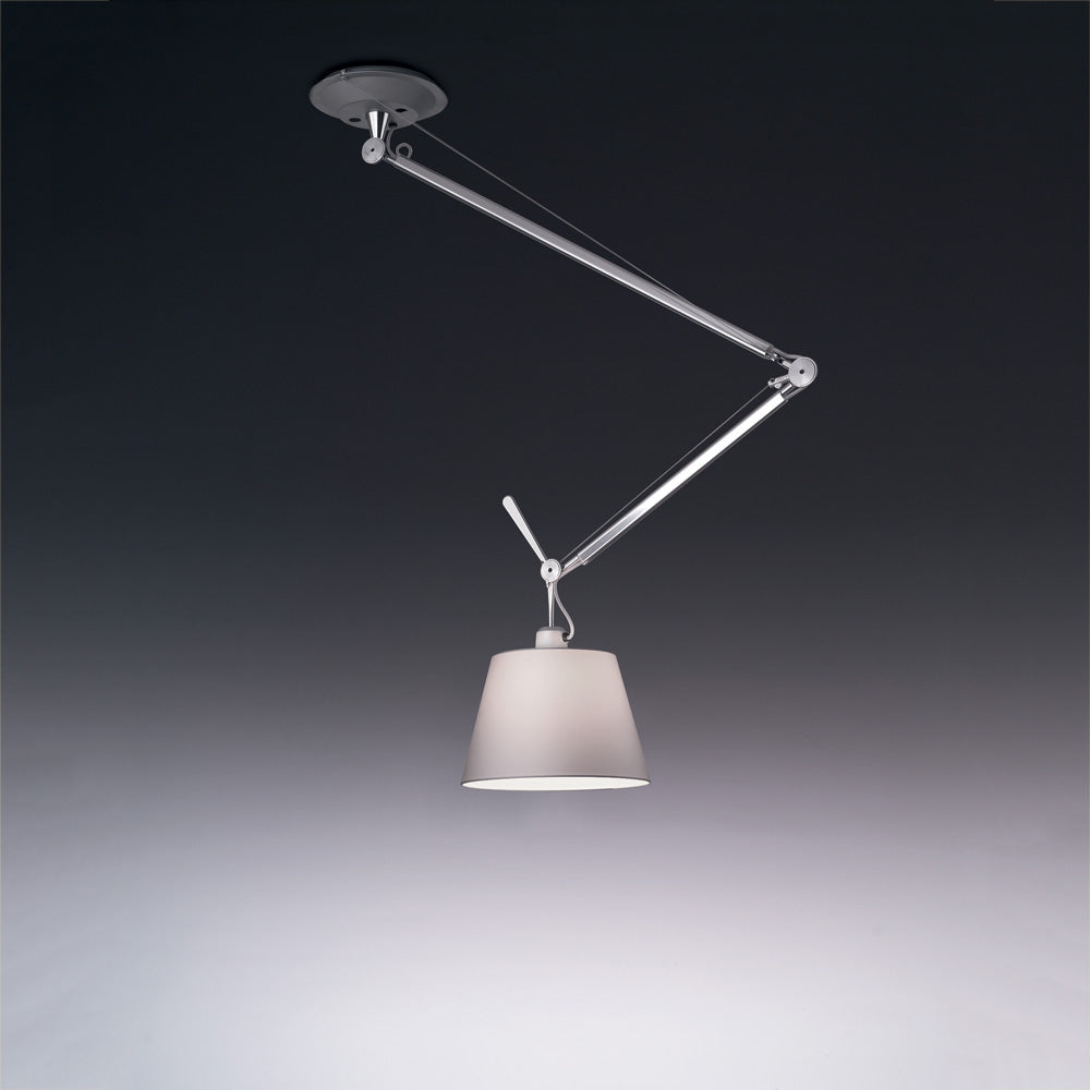 TOLOMEO OFF-CENTER SUSP W/12IN DIFF FIBER MAX 1X100W