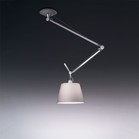 TOLOMEO OFF-CENTER SUSP. W/14IN DIFF FIBER MAX 1X100W