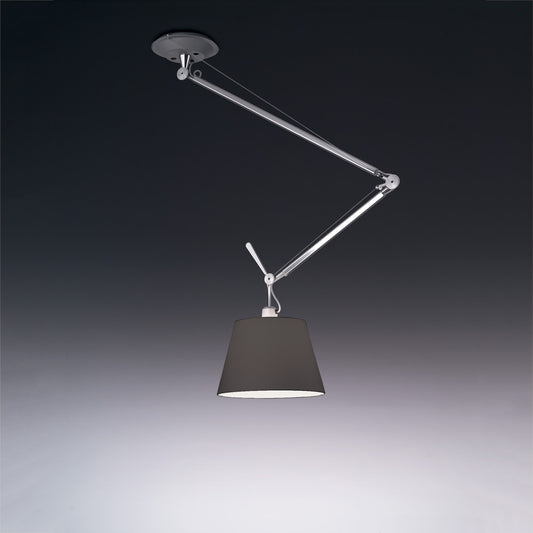 TOLOMEO OFF-CENTER SUSP. W/14IN DIFF BLACK MAX 1X100W