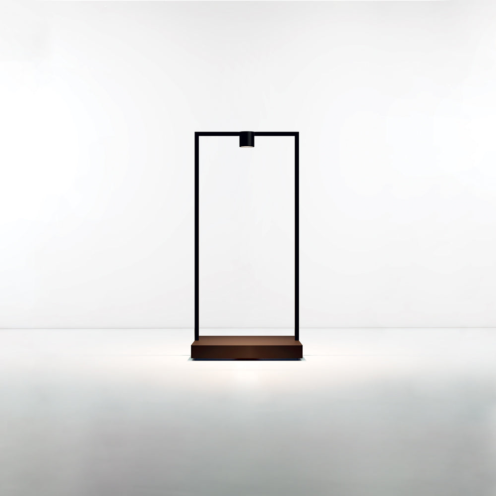 CURIOSITY 45 TABLE 3,6 W 80 CRI 30 K NOIR