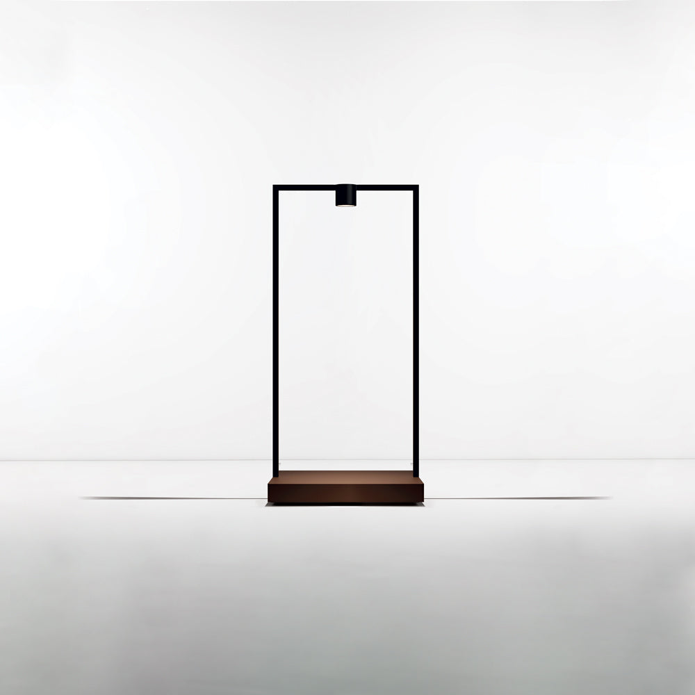 CURIOSITY 45 W/FOCUS TABLE 3,6 W 80 CRI 30 K NOIR