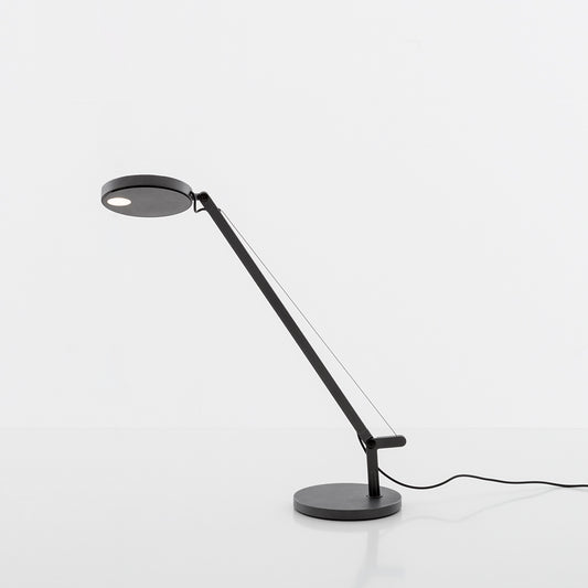 DEMETRA MICRO TABLE LED 7W 30K 90CRI MP-MV MATTE BLACK W/DIM