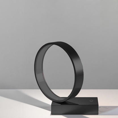 ECLITTICA 20 TABLE LED 14W 30K MP-MV NOIR AVEC DIM