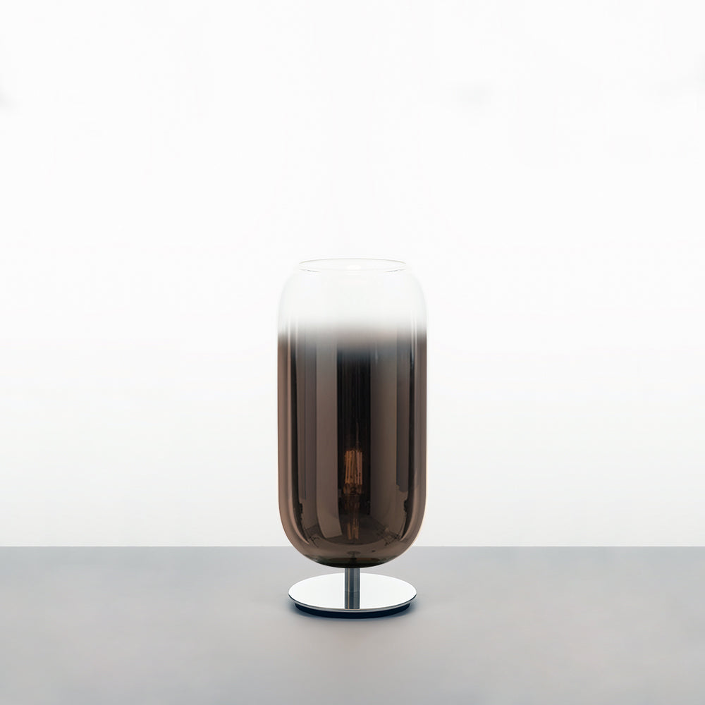 GOPLE MINI TABLE MAX 7W E12 BRONZE 120V