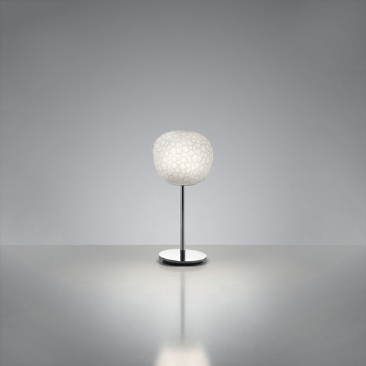 METEORITE 15 TABLE W/STEM MAX 4W E12 CHROME