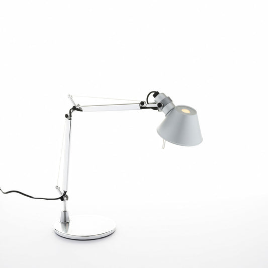 TOLOMEO MICRO LED 8W 30K MP-MV ALUM W/BASE
