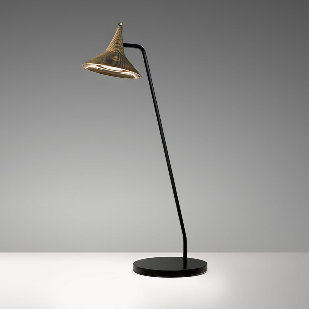 UNTERLINDEN TABLE LED 7W 30K MP-MV BRONZE