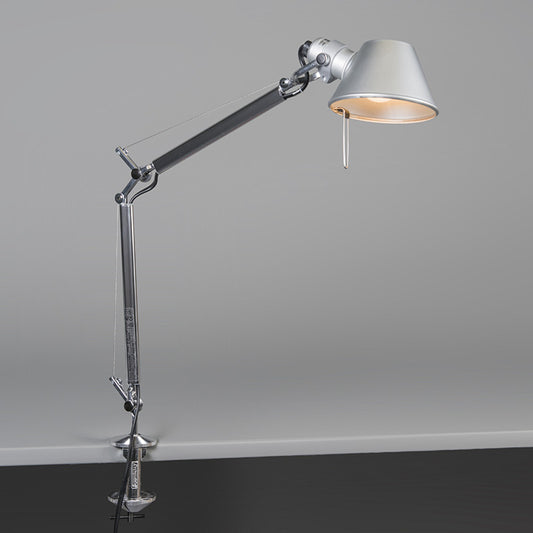TOLOMEO MICRO MAX 60W E12 ALUM W/CLAMP