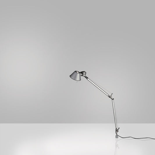 TOLOMEO MINI MAX 100W E26 ALUM W/IN-SET PIVOT