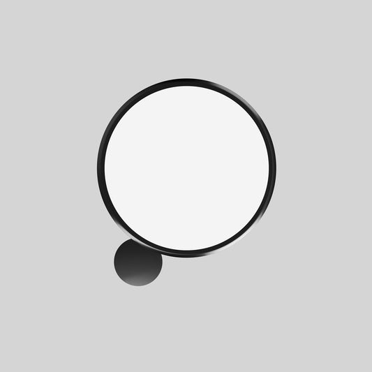 DISCOVERY WALL/CEIL LED 39W 30K 90CRI BLACK