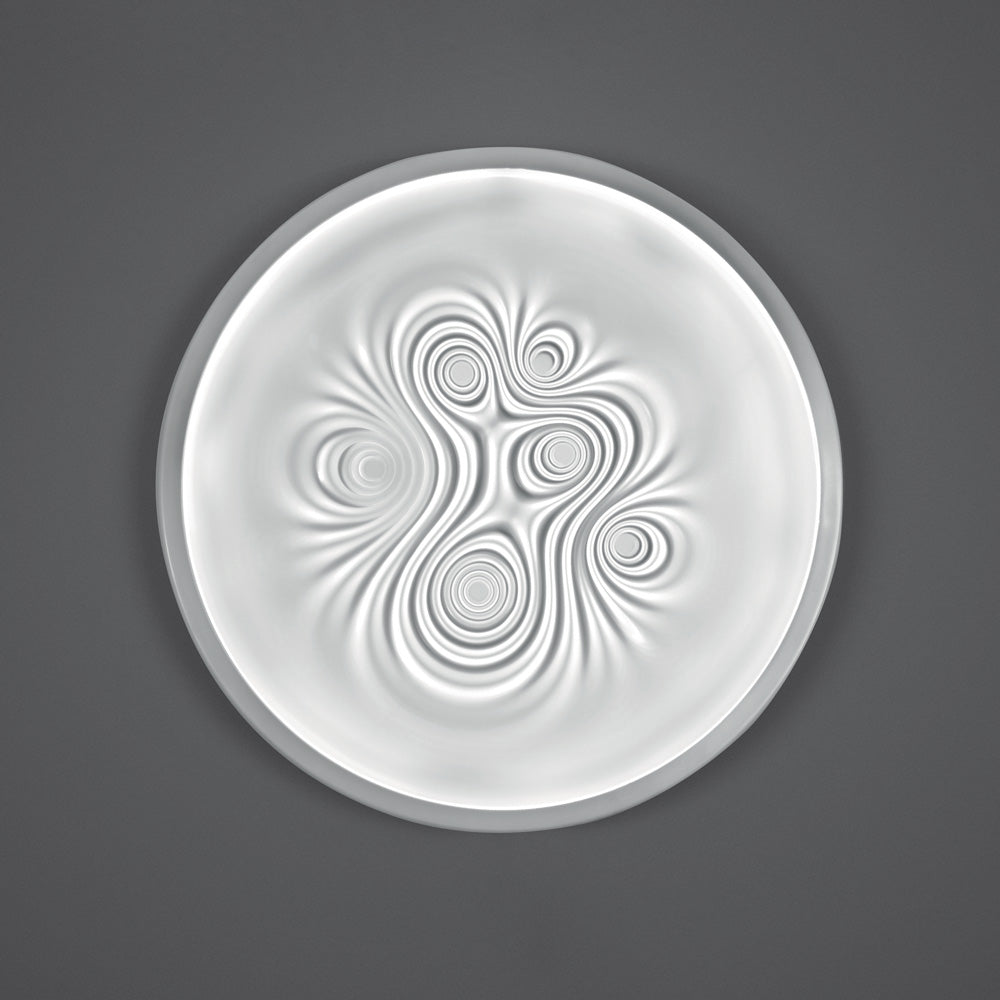 NEBULA WALL/CEIL LED 48W 28K WHITE