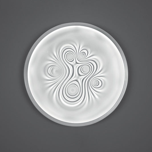 NEBULA WALL/CEIL LED 48W 28K WHITE