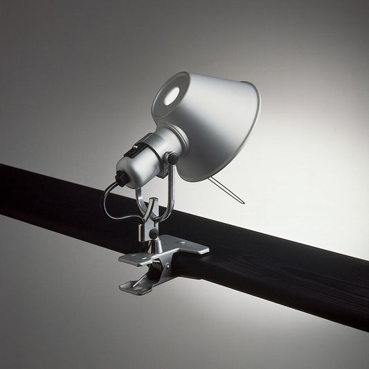 TOLOMEO CLIP SPOT MAX 100W E26 ALUM