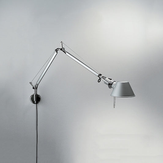 TOLOMEO MINI LED 10W 30K MP-MV ALUM W/S BRACKET