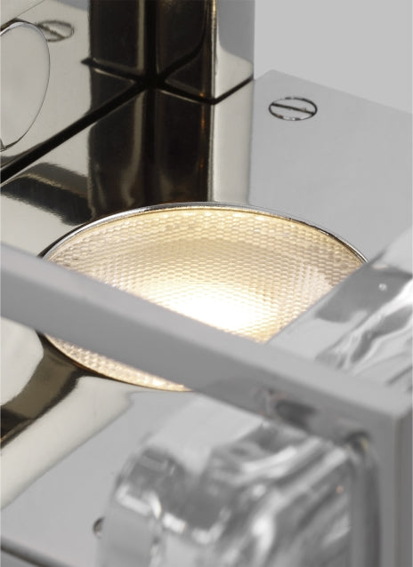 Duelle Small Wall Sconce