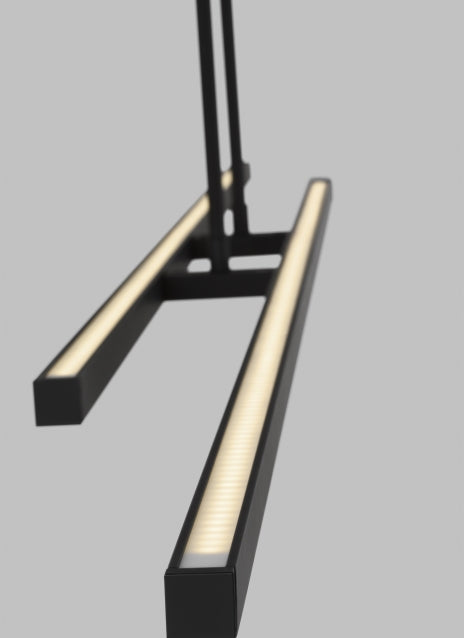 Suspension linéaire Stagger 2 60