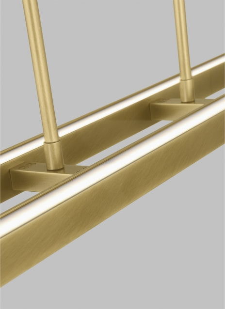 Suspension linéaire Stagger 2 60