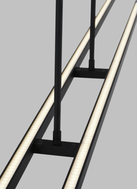 Suspension linéaire Stagger 2 84