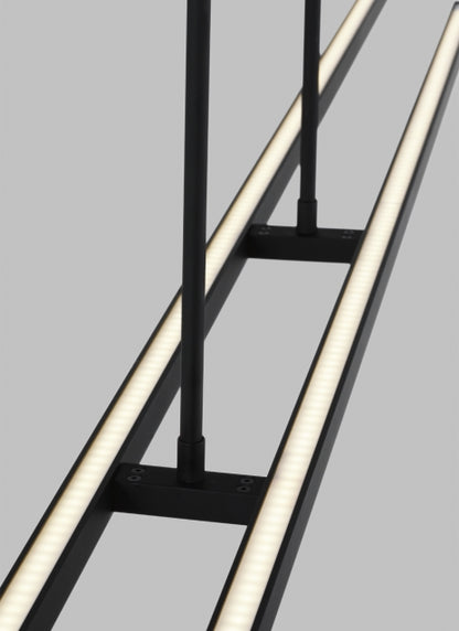 Suspension linéaire Stagger 2 84