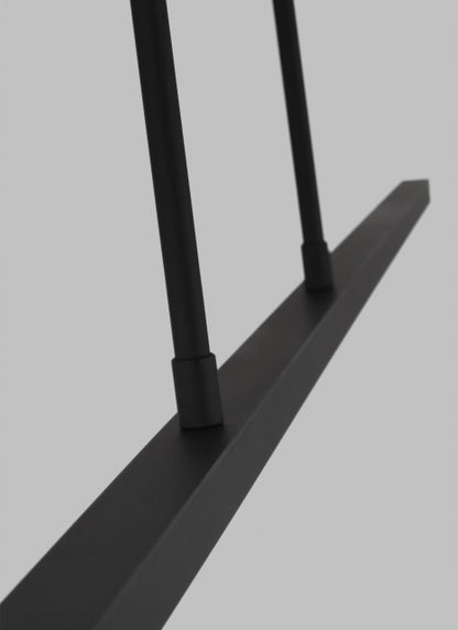 Suspension linéaire Stagger 72