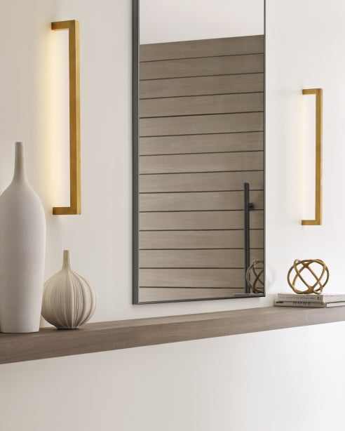 Petite applique murale Stagger