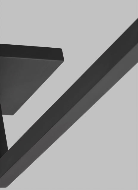 Grande applique murale Stagger