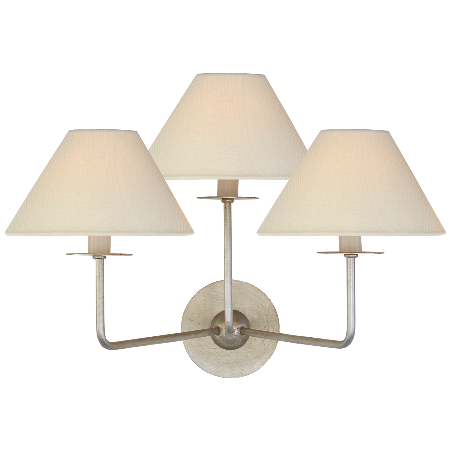 Kelley Medium Triple Sconce