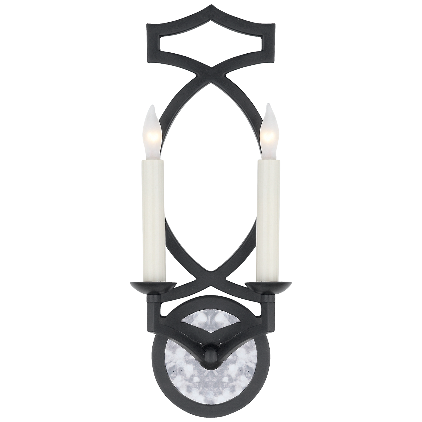 Brittany Double Sconce