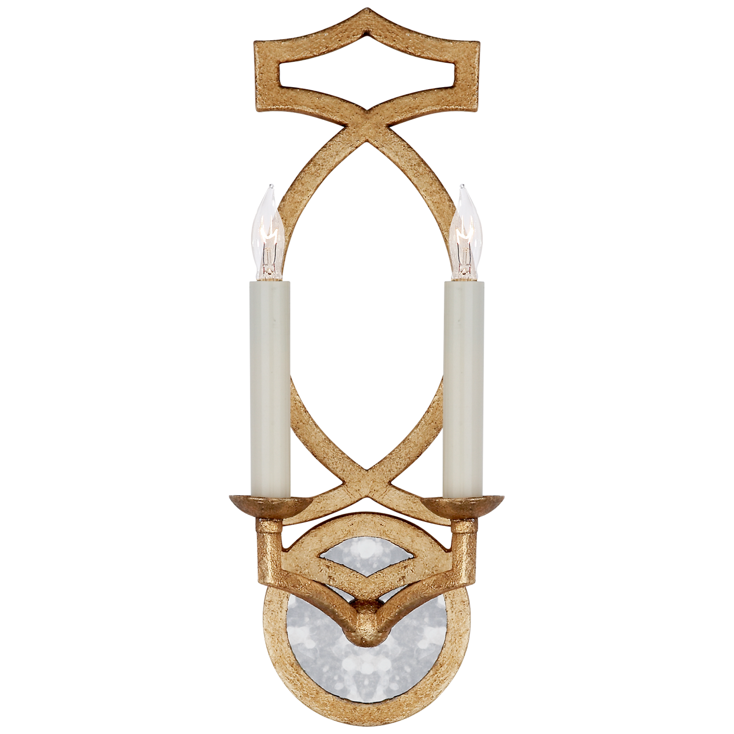 Brittany Double Sconce